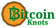 Create a knob that is a branch of a bitcoin knot
