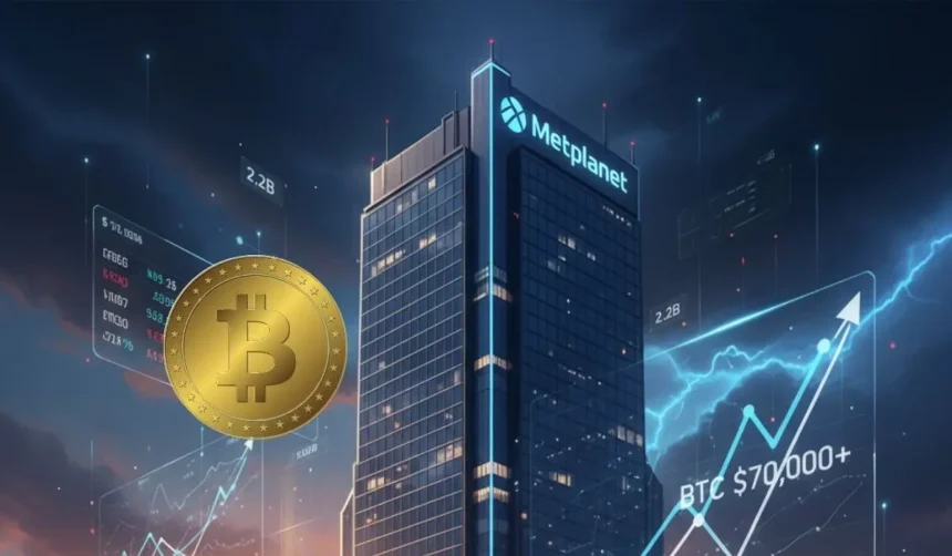Metaplanet adds 136 BTC, and Bitcoin Treasury will top .2 billion despite inventory issues Metaplanet adds 136 BTC, and Bitcoin Treasury will top .2 billion despite inventory issues