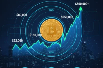 Novograts predicts that Bitcoin could reach  million if it goes to dovish
