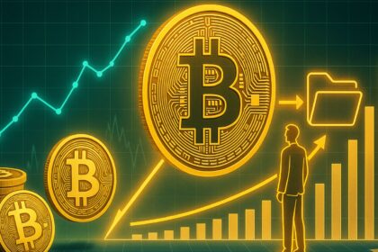 Over 600k BTC moved Onchain in a few weeks