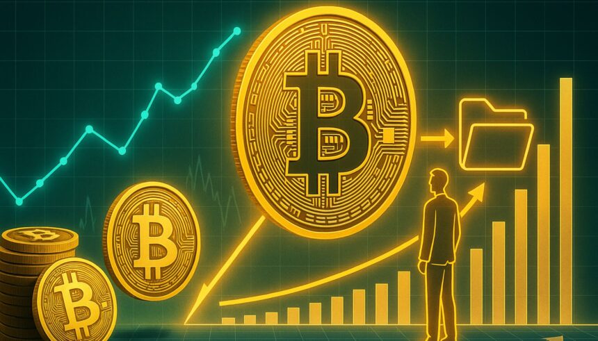 Over 600k BTC moved Onchain in a few weeks Over 600k BTC moved Onchain in a few weeks