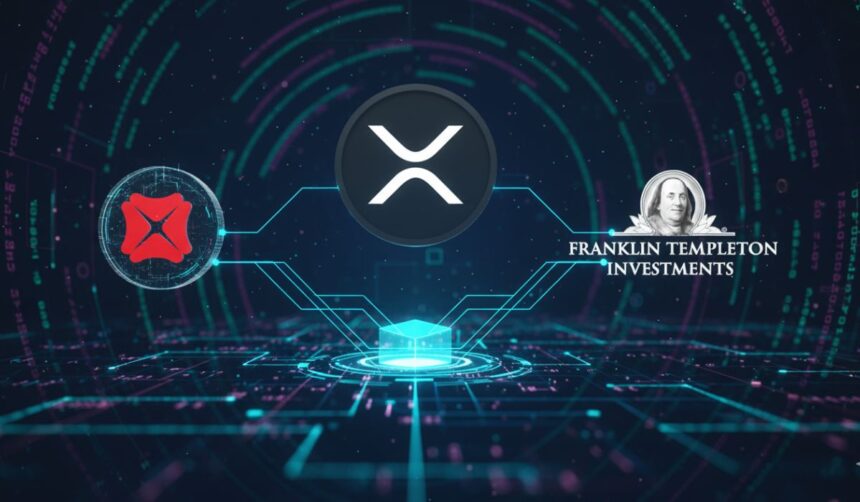 Partners at Ripple, DBS Bank, and Franklin Templeton Tokenized Lending and Trading