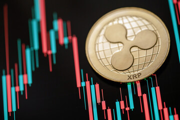 Pundit predicts the XRP price crash will fall below . Here’s why