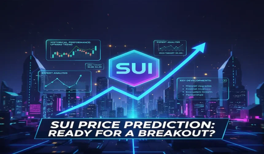 SUI Crypto price forecasts and forecasts 2025, 2026-2030 SUI Crypto price forecasts and forecasts 2025, 2026-2030