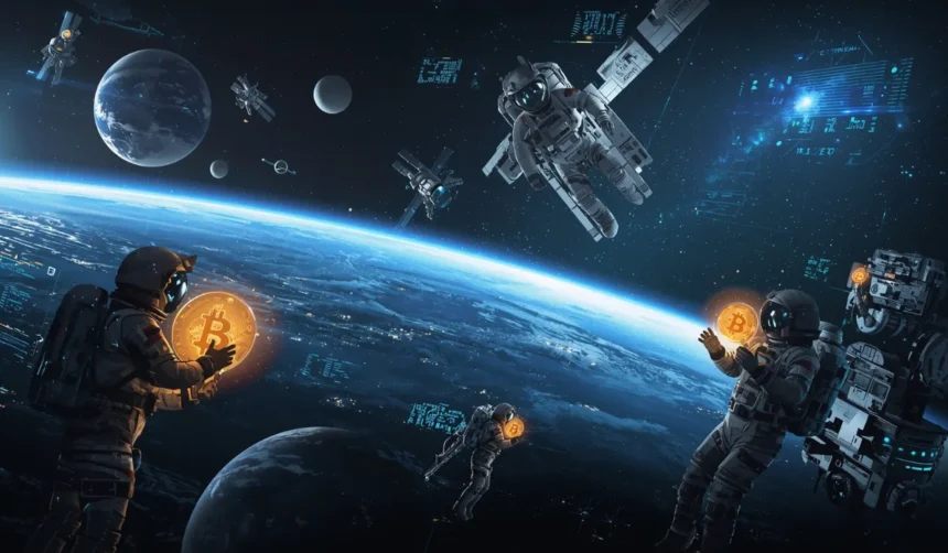 Scientists propose Bitcoin as an interplanetary financial standard