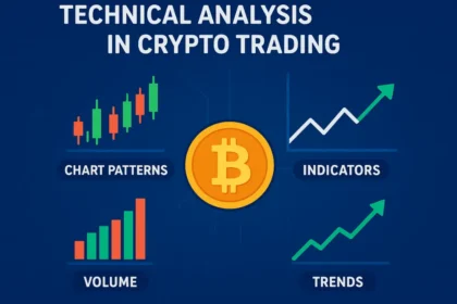 Technical analysis in crypto trading