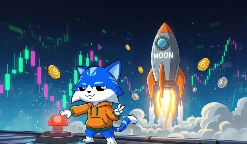 Toshi (Toshi) coins will skyrocket 40% after upbitlist Toshi (Toshi) coins will skyrocket 40% after upbitlist