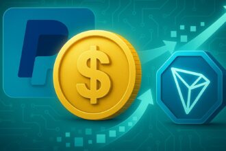Tron Integration is the next stage in PayPal USD’s multi-chain growth – More Information