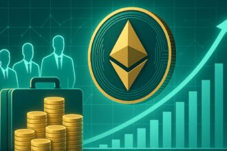 Institution players add 218,750 Ethereum (3 million) over two days: big money bets on ETH