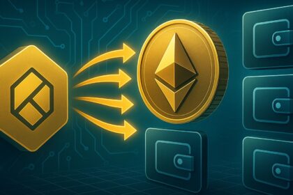 78,229 Ethereum leaves kraken as four new wallets move: institutional accumulation?