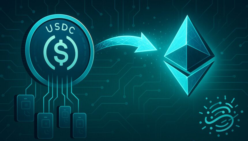 Sharplink Transfer 379m USDC to Galaxy Digital: Ethereum Buy Coming? Sharplink Transfer 379m USDC to Galaxy Digital: Ethereum Buy Coming?