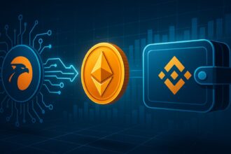 Bitmine-Linked Wallet Grabs 6 Million Ethereum from Falconx – More Information