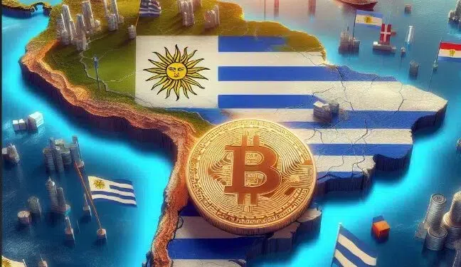Uruguay changes its Bitcoin regulations, but that’s “ambiguous.” Uruguay changes its Bitcoin regulations, but that’s “ambiguous.”