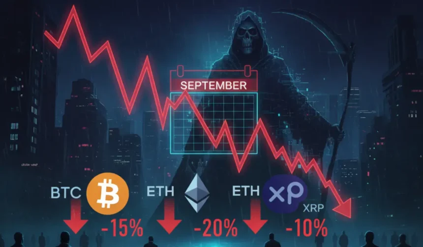 What is the curse in September? Everything you need to know