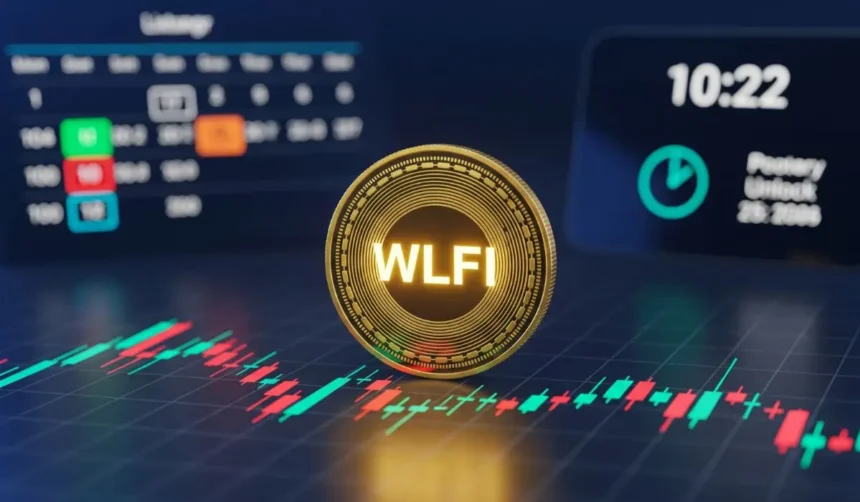 When is the best time to buy a WLFI? Lists, Drawers, Unlock Guide