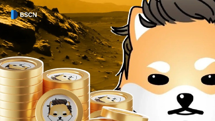 Dogelon Mars Recent Metaverse Updates Dogelon Mars Recent Metaverse Updates