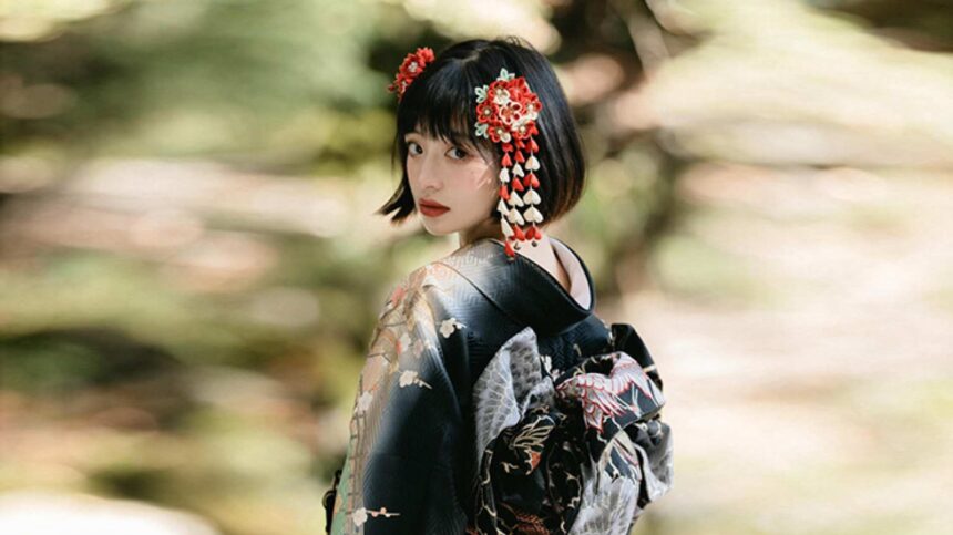 Historic kimono brand will be renamed “Bitcoin Japan” in rebranding movement
