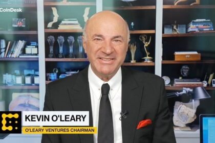 “NFTS turned out to be a trend,” Kevin O’Leary says he’ll buy a  million collectable card