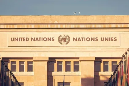 United Nations Experiment Using Blockchain in Pension Fund Systems