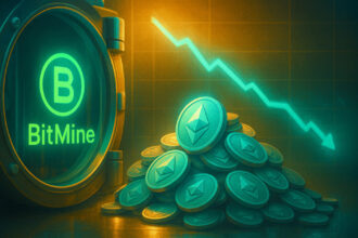 2.6 million ETH: Bitmine buys dip and builds a .9 billion Treasury