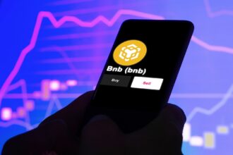 Binance Cryptocurrency is over ,000