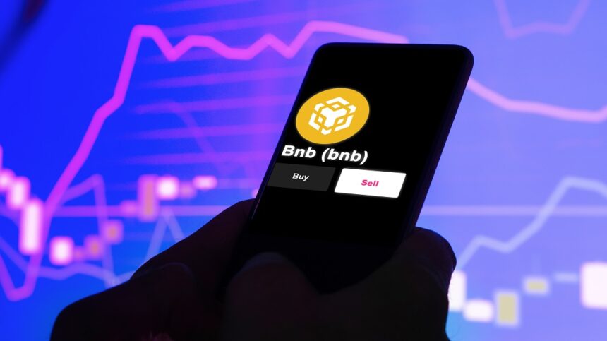 BNB has broken historical records and what’s going on in the vinance?