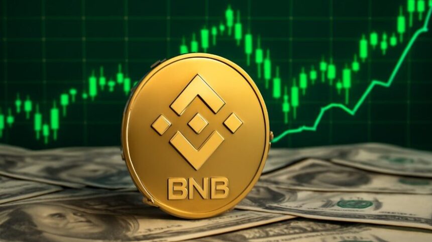 BNB is in untapped territory, but what will continue with Binance cryptocurrency?