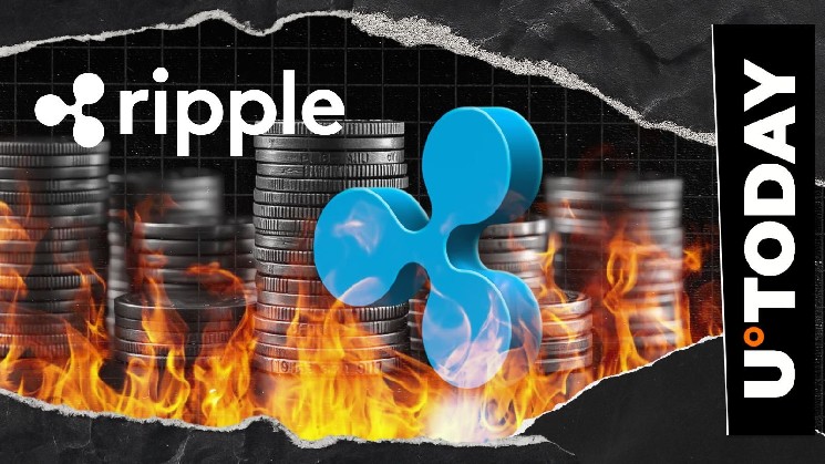 Ripple suddenly burns millions of RLUSD Stablecoin
