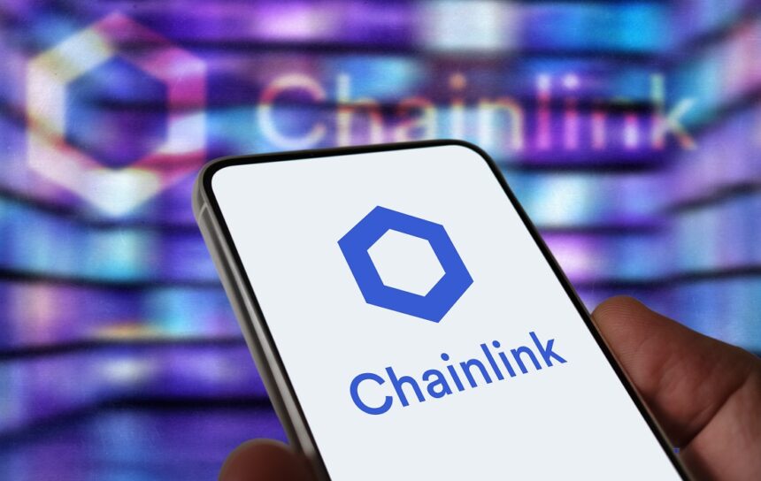 ChainLink has its first ETF for staking ChainLink has its first ETF for staking