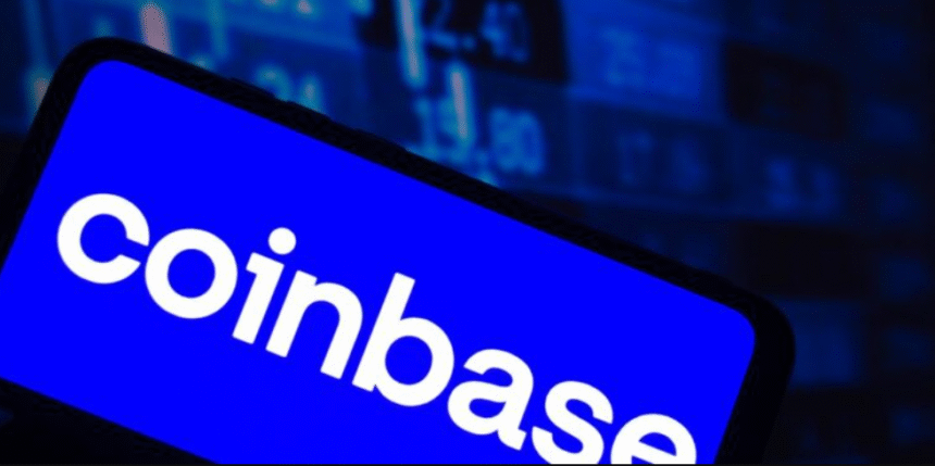 Coinbase domain enters the risk phase: Financial Times Coinbase domain enters the risk phase: Financial Times