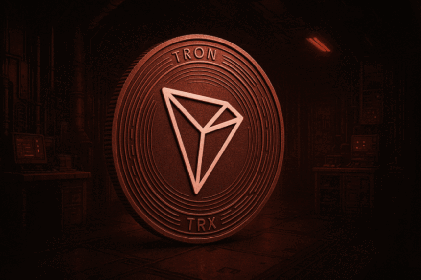 “Tron is preparing for the next rebound”: Burak Kesmeci “Tron is preparing for the next rebound”: Burak Kesmeci