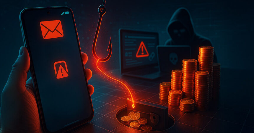 Crypto Whale lost  million and is a sleazy phishing scheme targeting the seeped Ethereum Crypto Whale lost  million and is a sleazy phishing scheme targeting the seeped Ethereum
