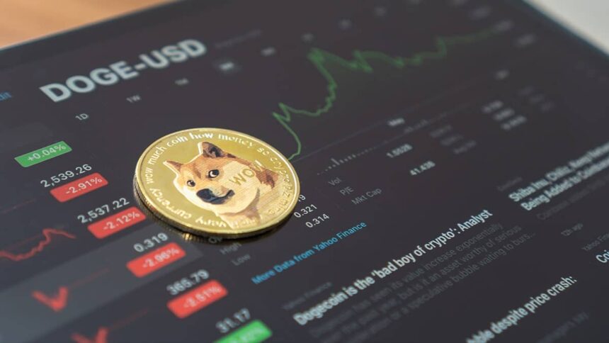 Dogecoin was tested in September Dogecoin was tested in September