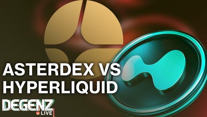 Aster vs Hyperquid, Xpl Bull & Bear Case, Dat Trade in Trouble