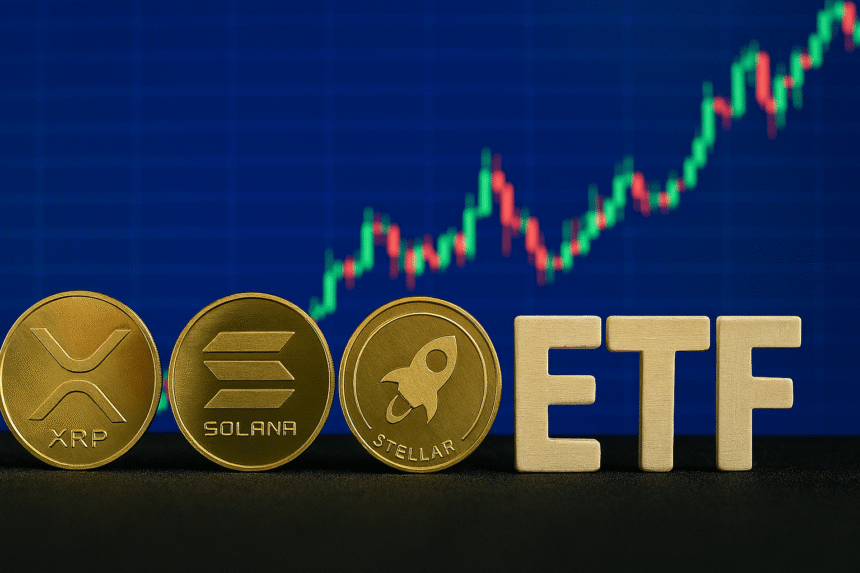 XRP, Solana and Stellar join Nasdaq XRP, Solana and Stellar join Nasdaq