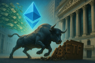 What happens if Ethereum’s .9 billion ETF surge continues to roll in the fourth quarter?