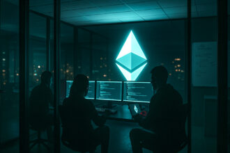 Ethereum core developers have earned less than half of the market, according to the report