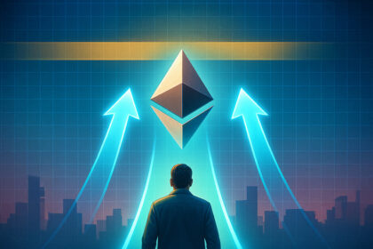 Ethereum records 12 million smart contract calls every day, with traders looking at the ,200 ceiling