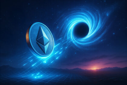 Ethereum is seeing a significant leak as Solana and XRP shine through a 2 million spill