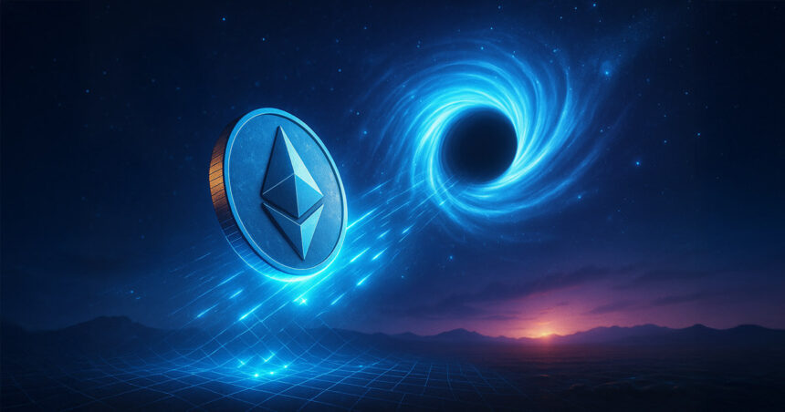 Ethereum is seeing a significant leak as Solana and XRP shine through a 2 million spill