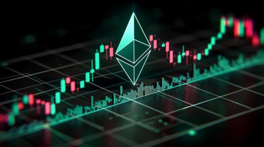 What does this mean by the amount of Ethereum that collapses in exchange?
