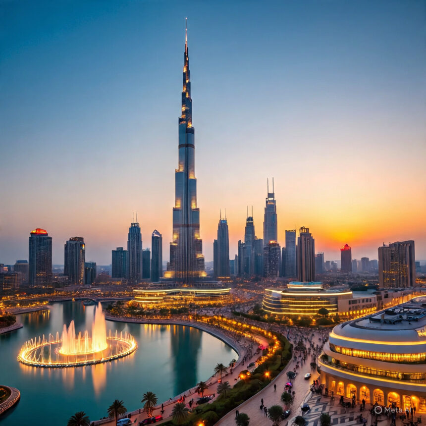Bitcoin payments currently accepted by top UAE developers for real estate