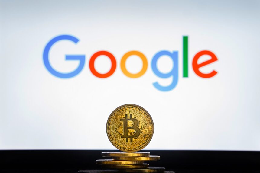 Google launches AI to explore Bitcoin, cryptocurrency and Web3 Google launches AI to explore Bitcoin, cryptocurrency and Web3