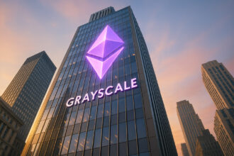 Grayscale’s new ETF targets revenue from Ethereum’s changing tide