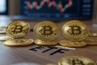 BlackRock records Bitcoin ETFs paying extra yields