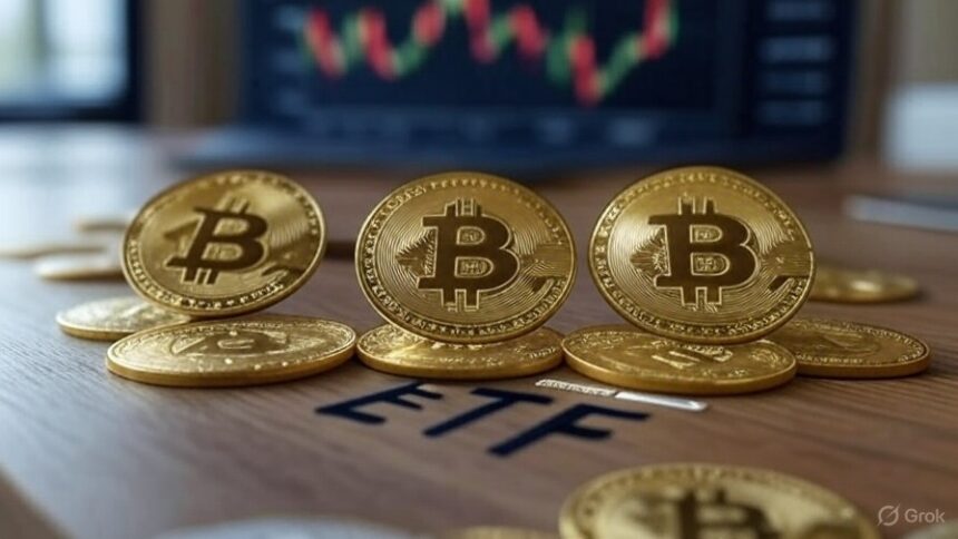 BlackRock records Bitcoin ETFs paying extra yields