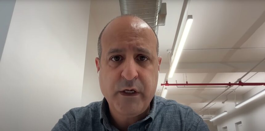 “It’s time to accumulate Ethereum”: Joseph Charom “It’s time to accumulate Ethereum”: Joseph Charom