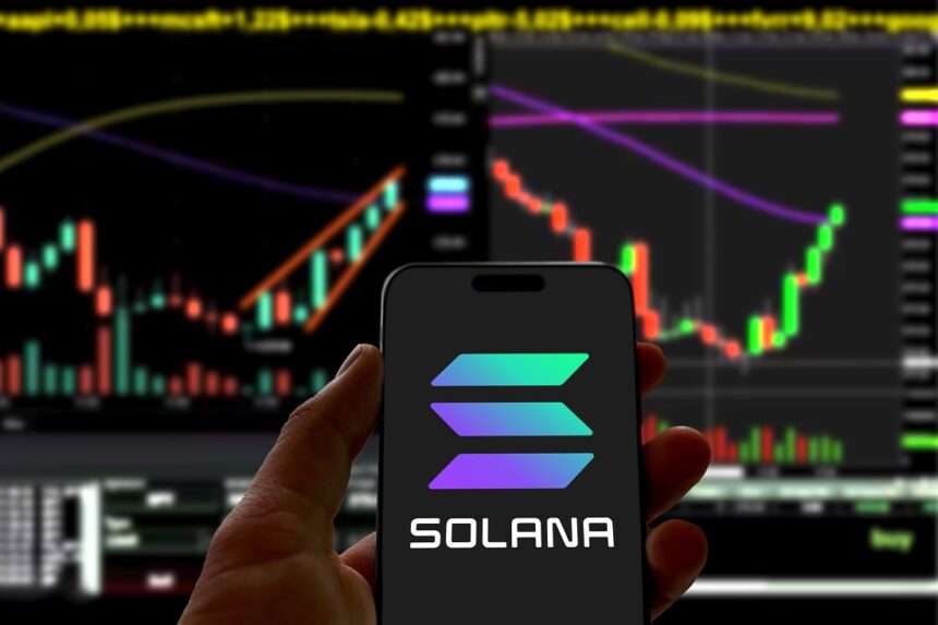 Solana is located at the bounce point