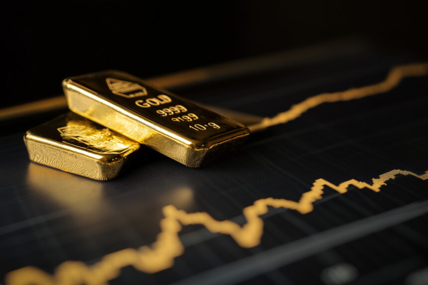 Tether plans to enter physical gold mining