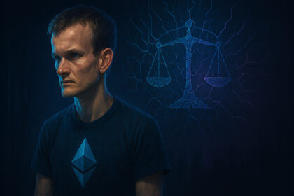 Ethereum founder Vitalik Buterin calls “AI governance” a “bad idea.”